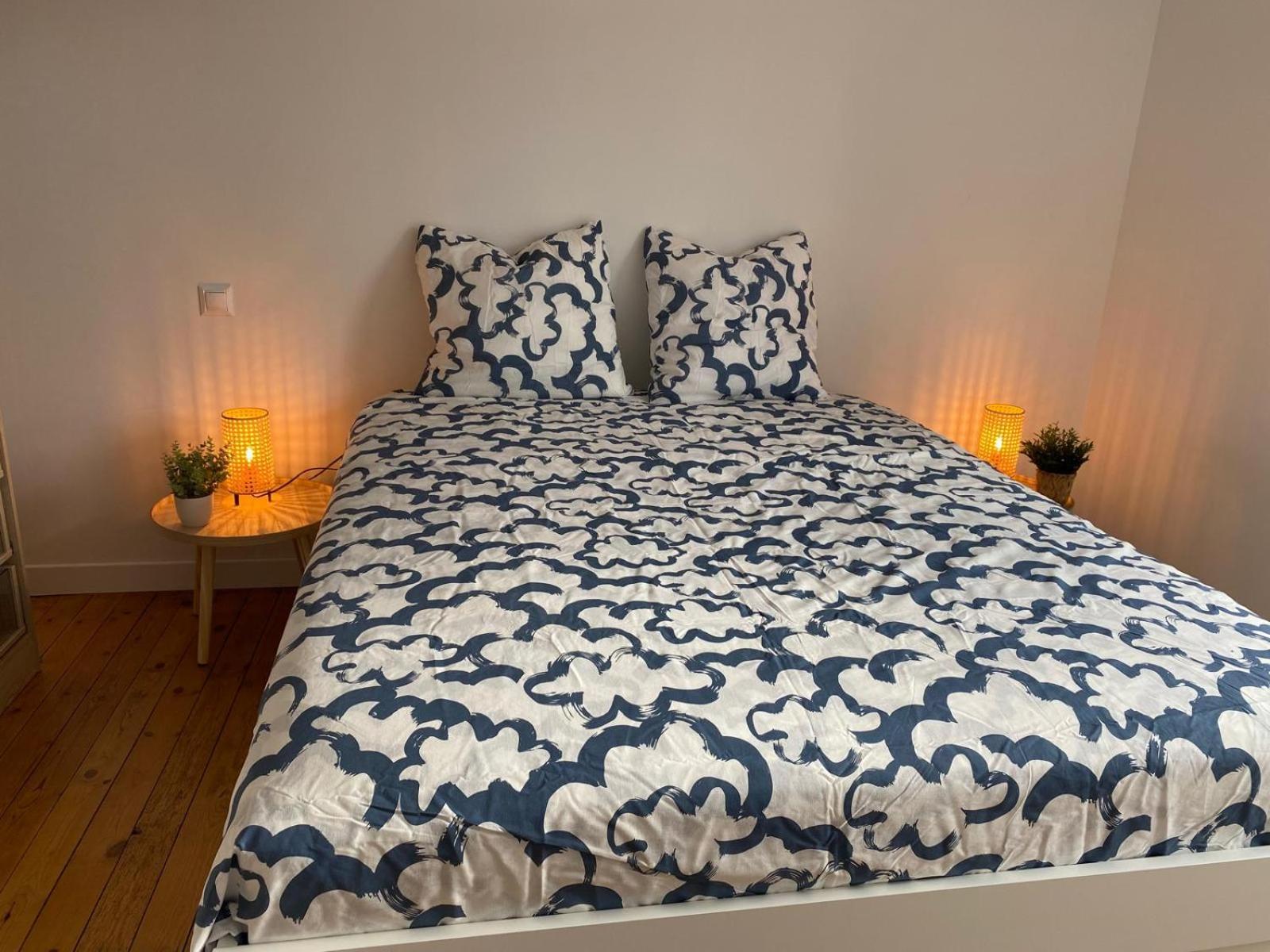 Family House - Centre Gare Apartment Руан Екстериор снимка